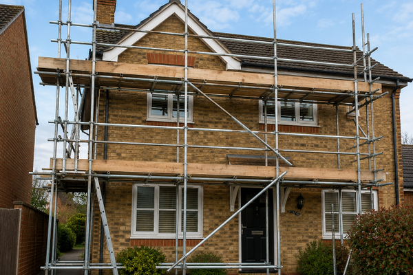 Sw London Rooftops Putney Scaffolding Prices | Scaffolding Prices in SW15 | Scaffolding ...
