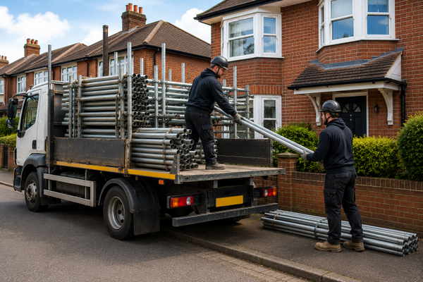 Sw London Rooftops Putney Scaffolding Prices | Scaffolding Prices in SW15 | Scaffolding ...